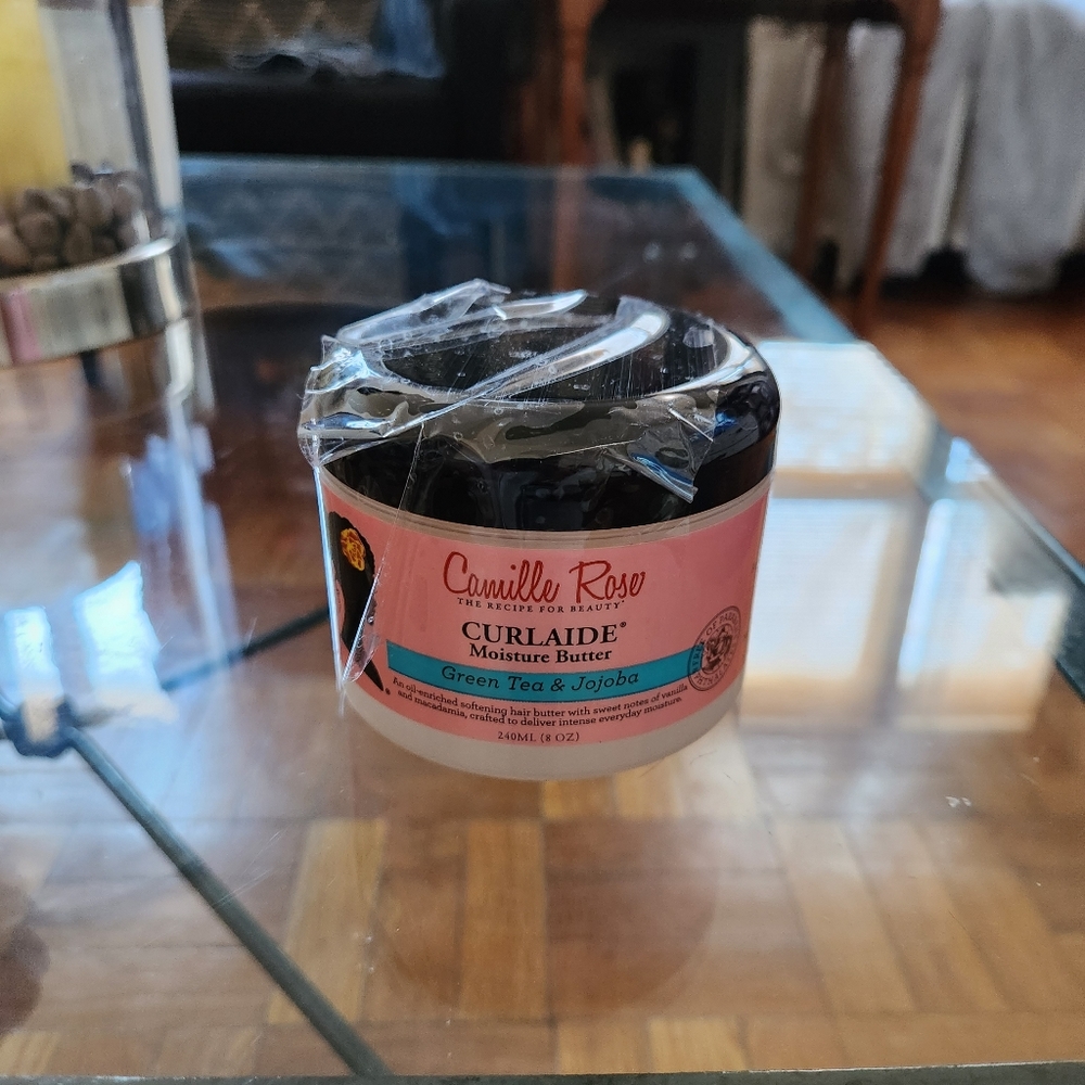 Camille rose curlaide moisture butter. never used